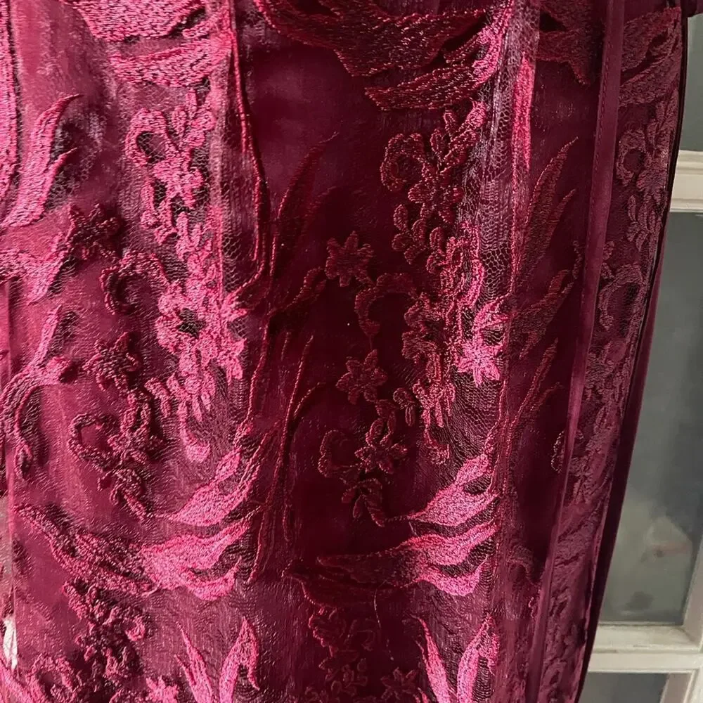 New Max Studio Lace Dress‎